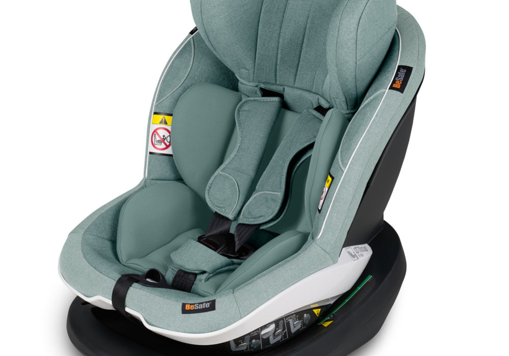 BeSafe iZi Modular RF X1 i-Size Car Seat