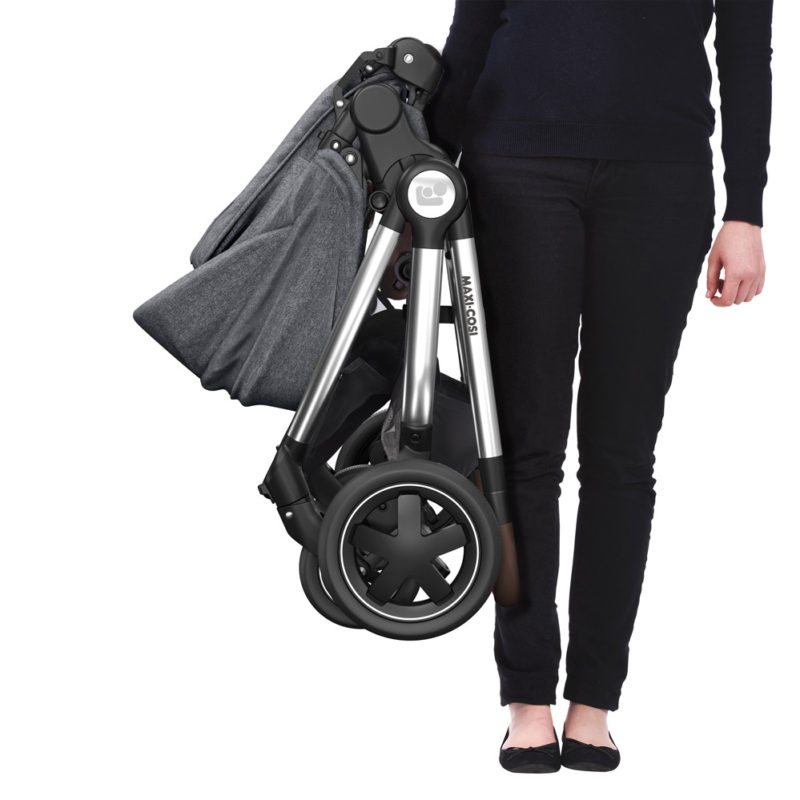 maxicosi stroller urban adorraluxe grey twilicgrey lightweight s