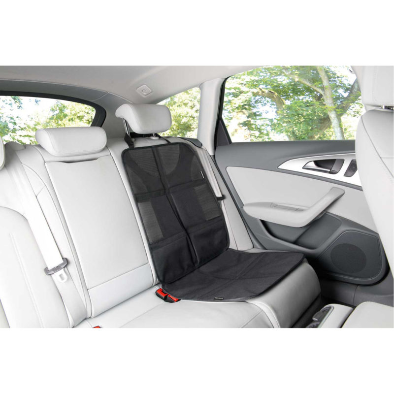 33200001 Maxi-Cosi Back Seat Protector - Black - Image 2