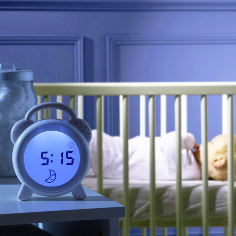 5 - Snoozee Trainer Clock