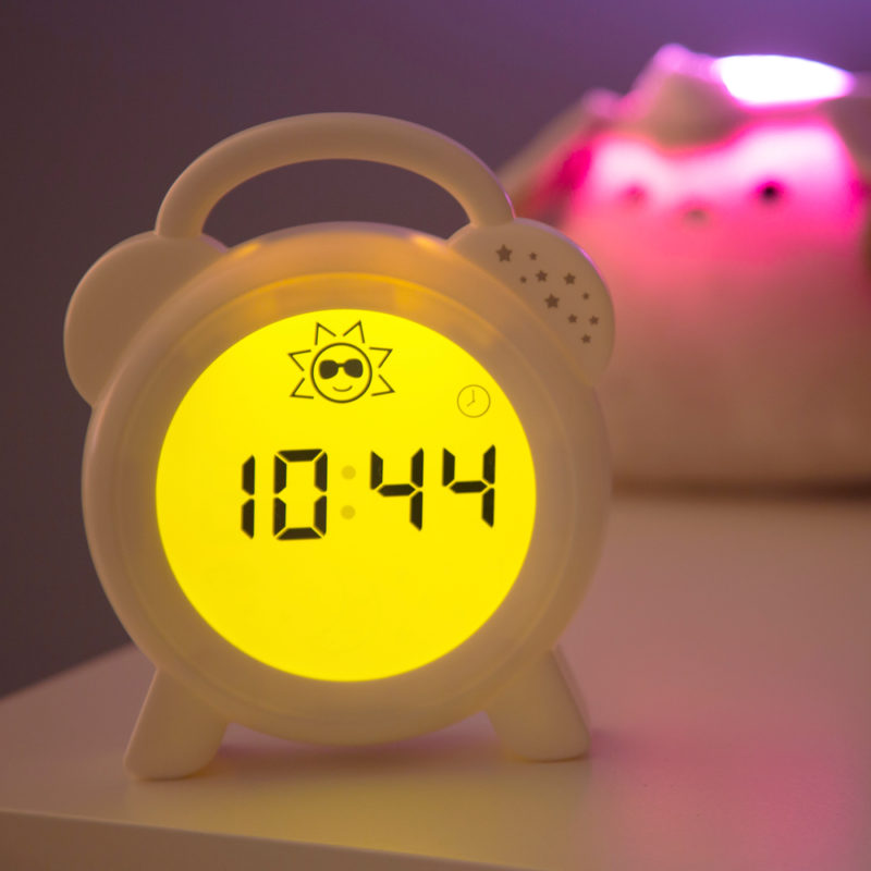 7 - Snoozee Trainer Clock