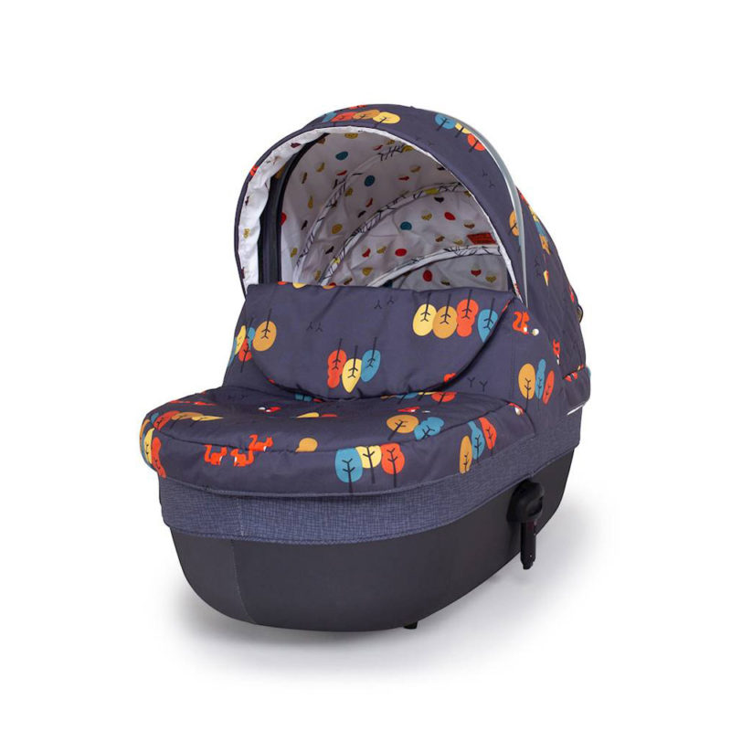 Cosatto Wow Continental Carrycot in Parc