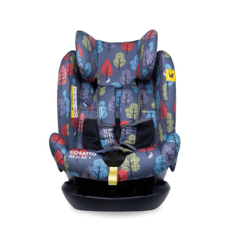 Cosatto All in All + Group 0+123 Car Seat
