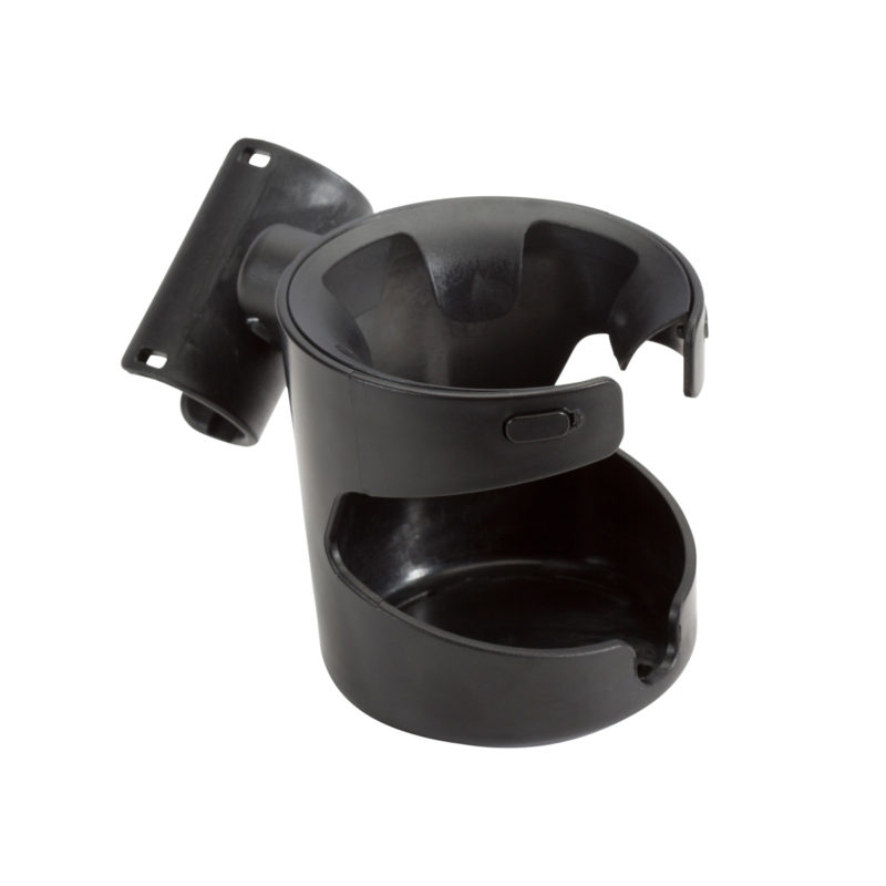 Silver Cross Cup Holder