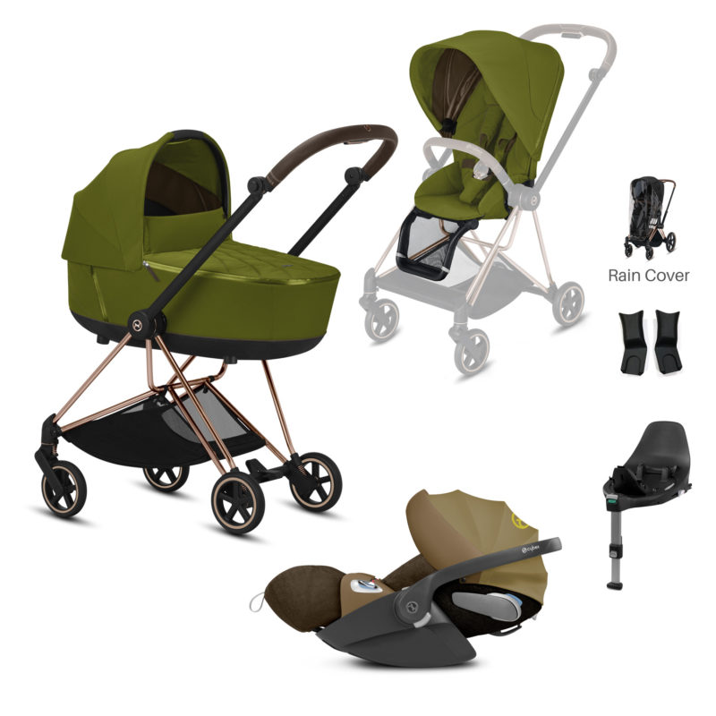 Cybex MIOS Package 2