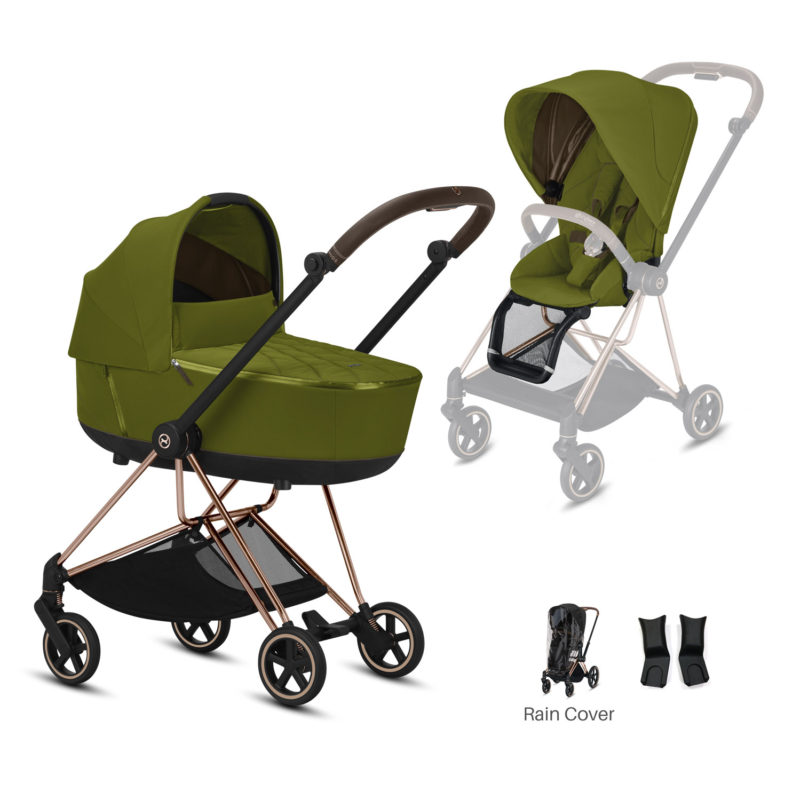 Cybex MIOS Package 1