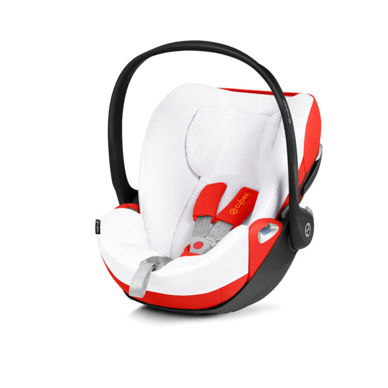 Cybex CLOUD Z i-Size Summer Cover White