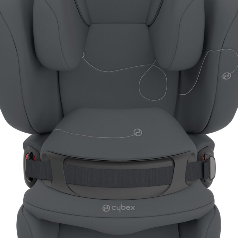 Cybex Pallas G i-Size Car Seat - Monument Grey (2)