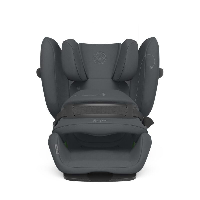 Cybex Pallas G i-Size Car Seat - Monument Grey (9)