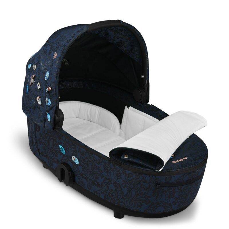 Cybex MIOS Lux Carrycot Jewels of Nature