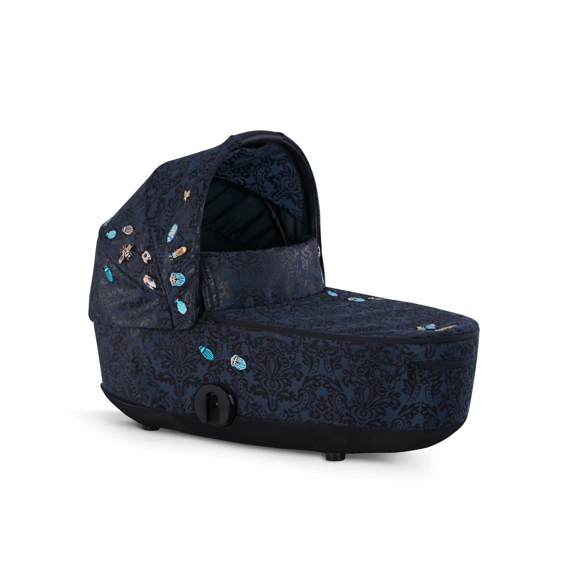 Cybex MIOS Lux Carrycot Jewels of Nature