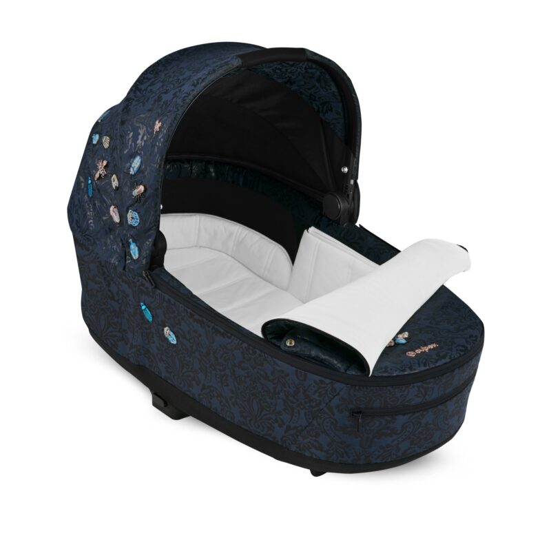 Cybex PRIAM LUX Carrycot Jewels of Nature-1