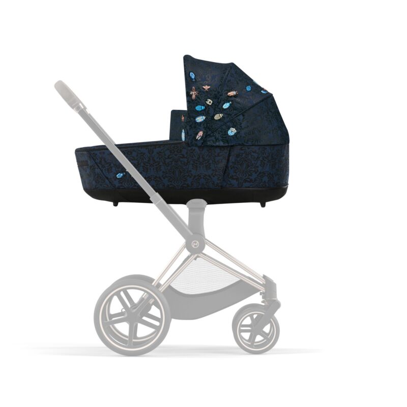 Cybex PRIAM LUX Carrycot Jewels of Nature-3