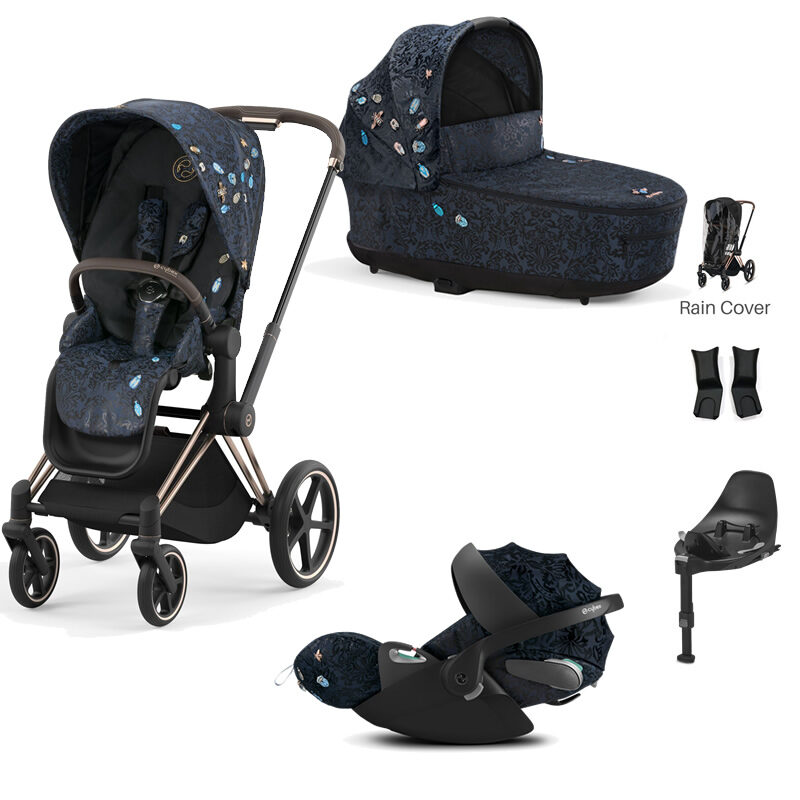 Cybex PRIAM Package 2 Jewels of Nature