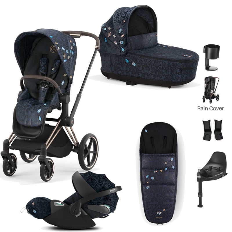 Cybex PRIAM Package 3 Jewels of Nature
