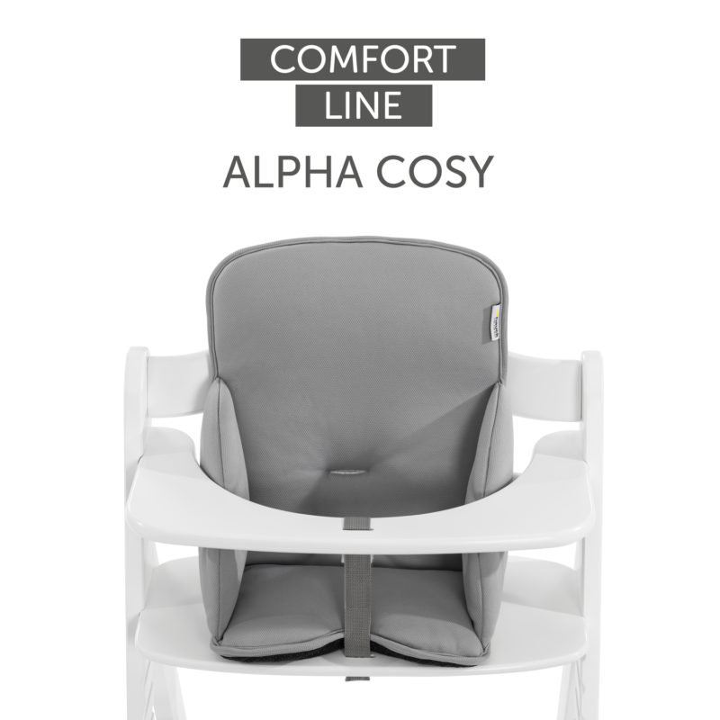 Alpha Cosy Comfort Highchair Cushion