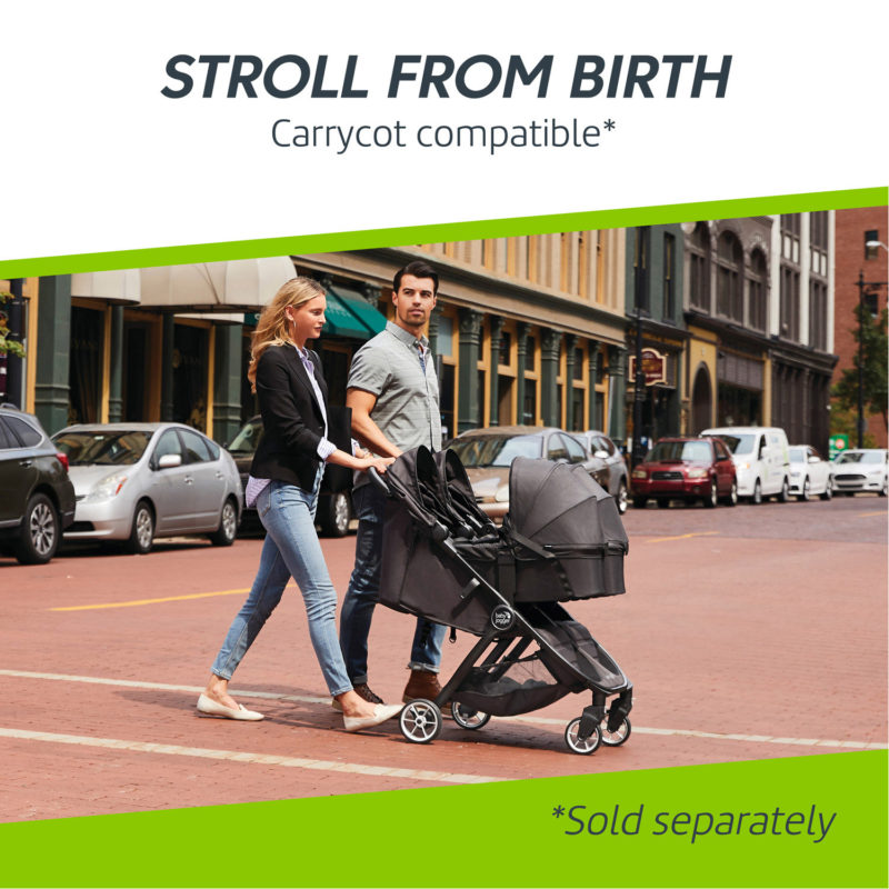 Stroller from birth