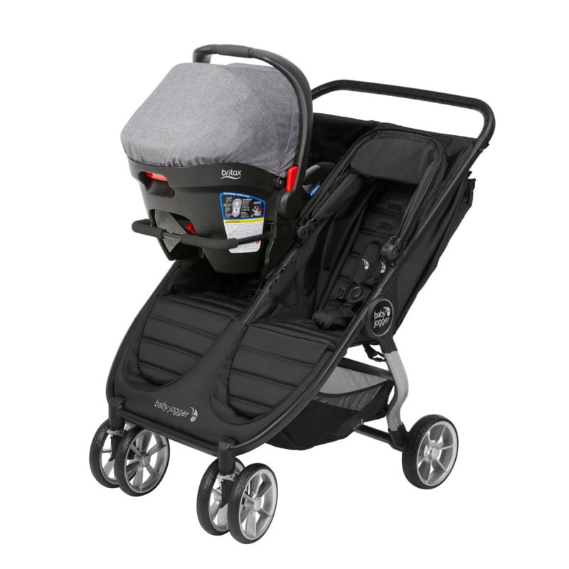 Baby Jogger® City Mini® 2 Double / GT2 Double Britax Adapter