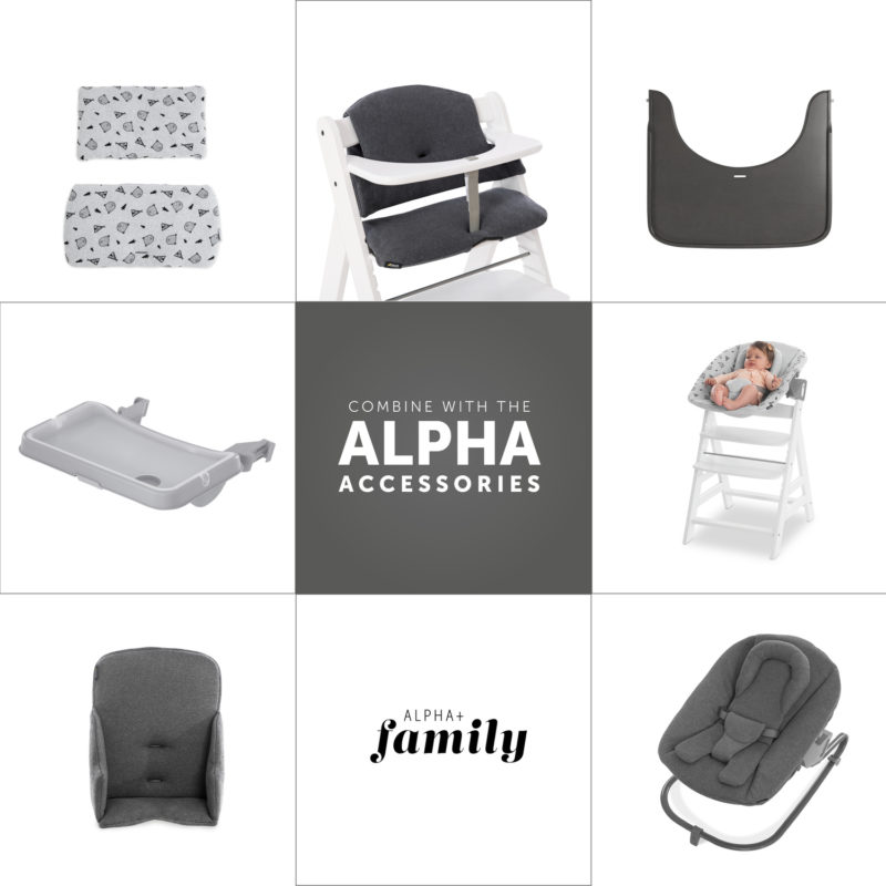 Hauck Alpha+ Select Highchair