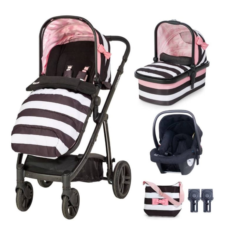 Cosatto Wow Go Lightly Travel System