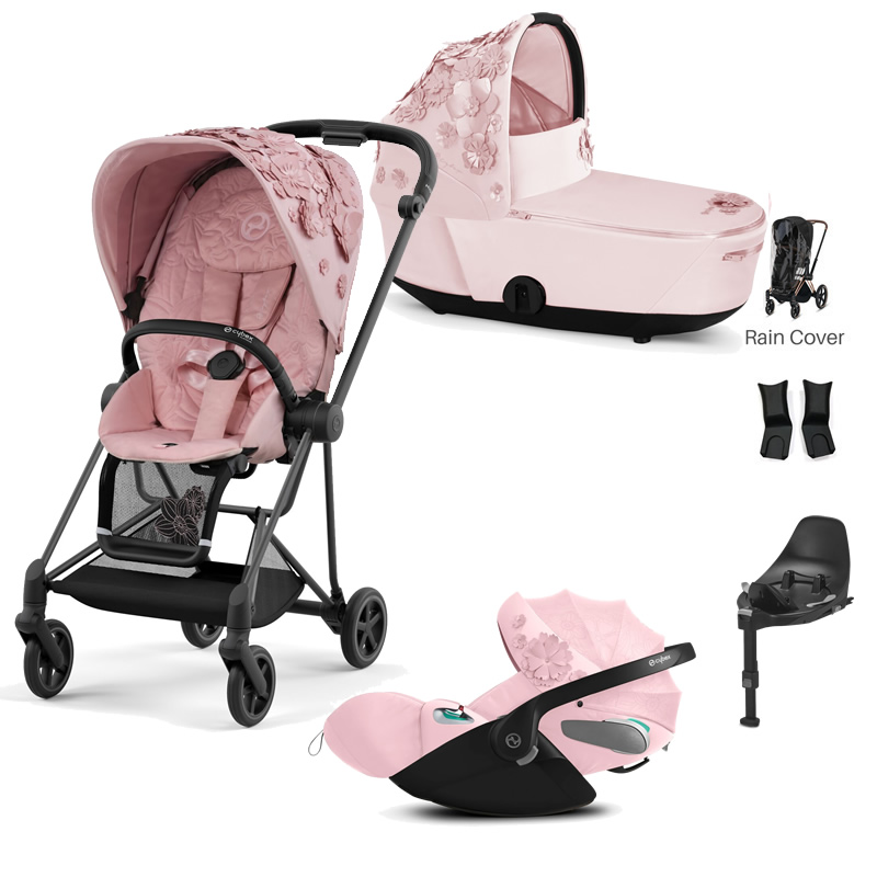 Cybex MIOS Package 2 Simply Flowers