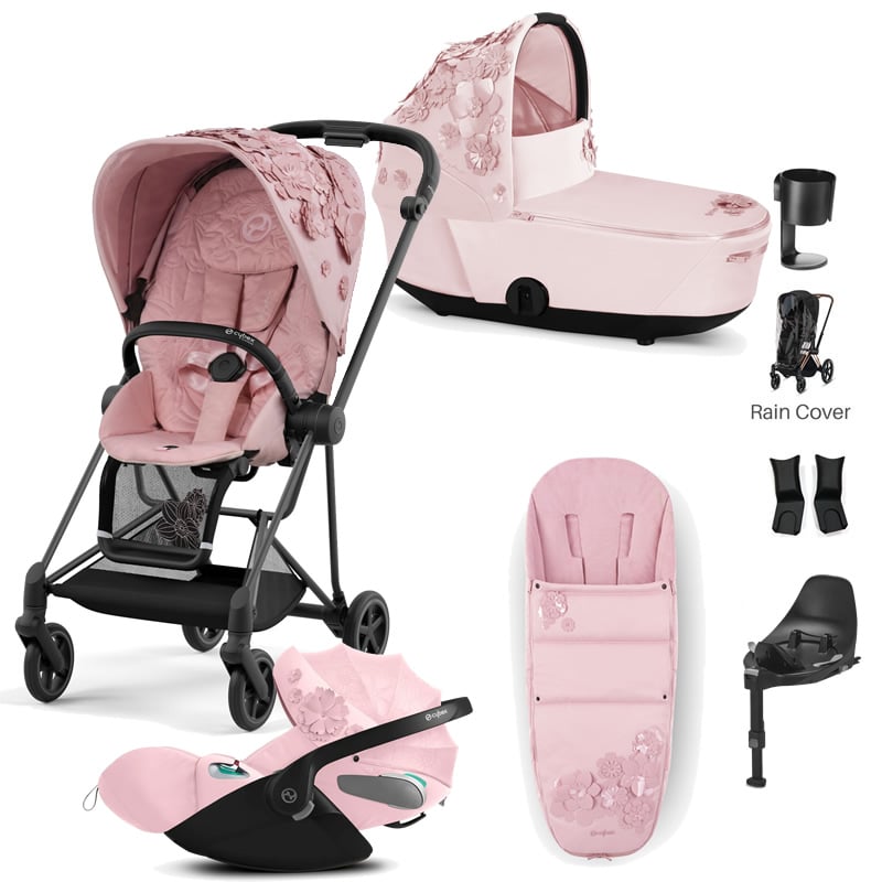 Cybex MIOS Package 3 Simply Flowers