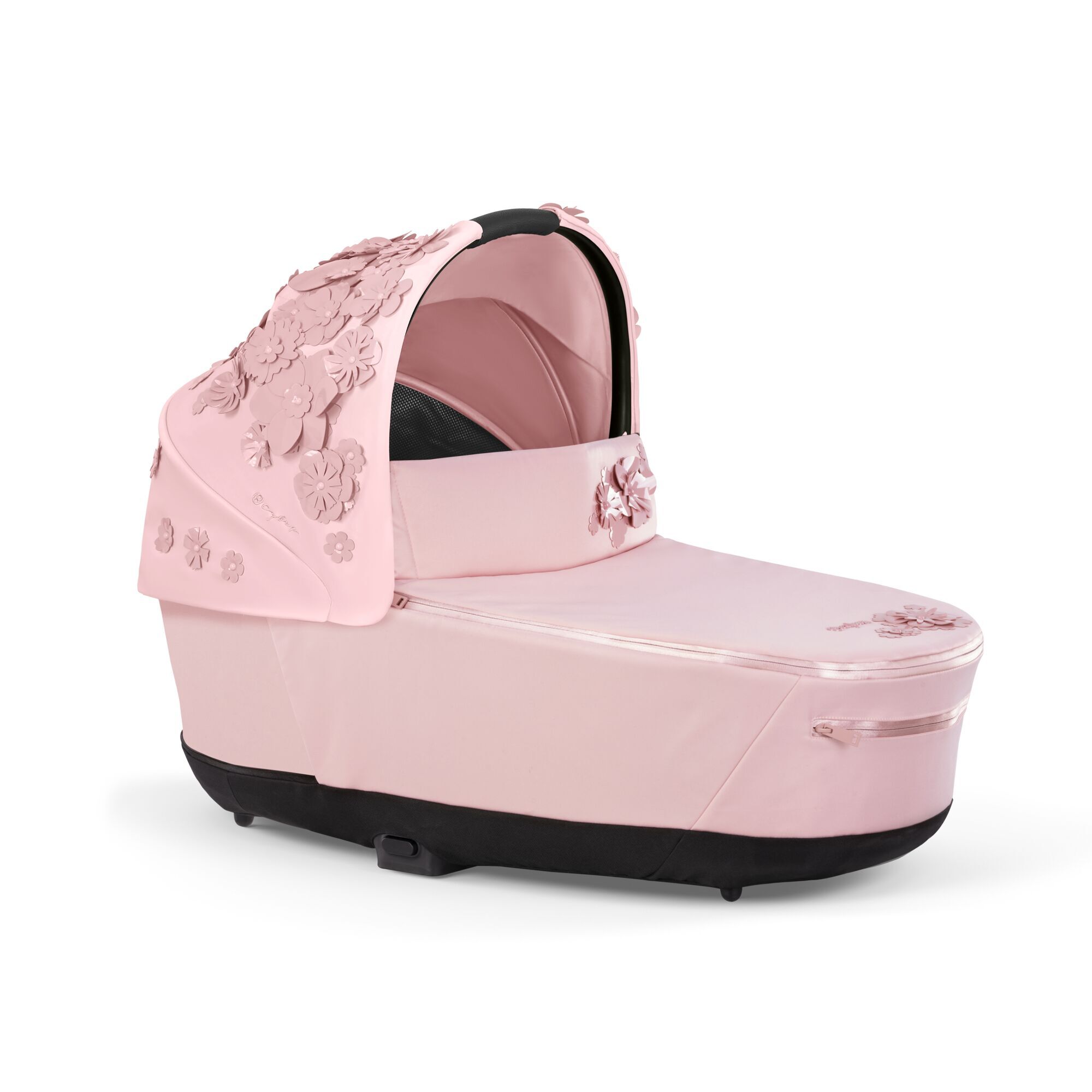Cybex PRIAM Lux Carrycot Simply Flowers
