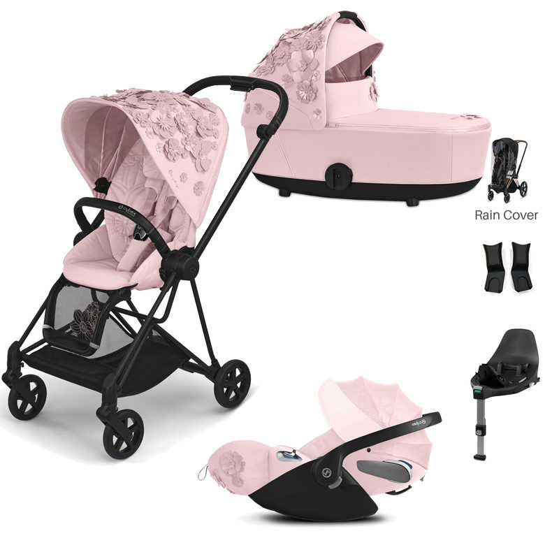 Cybex MIOS Package 2 Simply Flowers