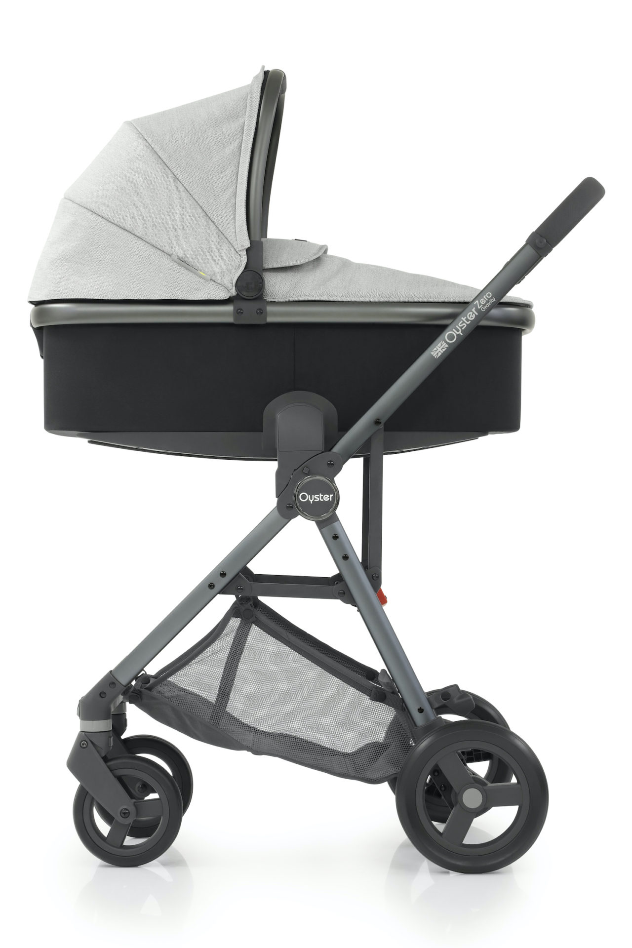 oyster travel system buggy
