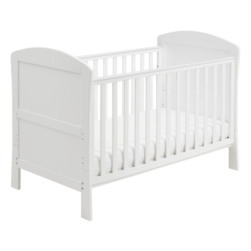 Babymore Aston Dropside Cot Bed
