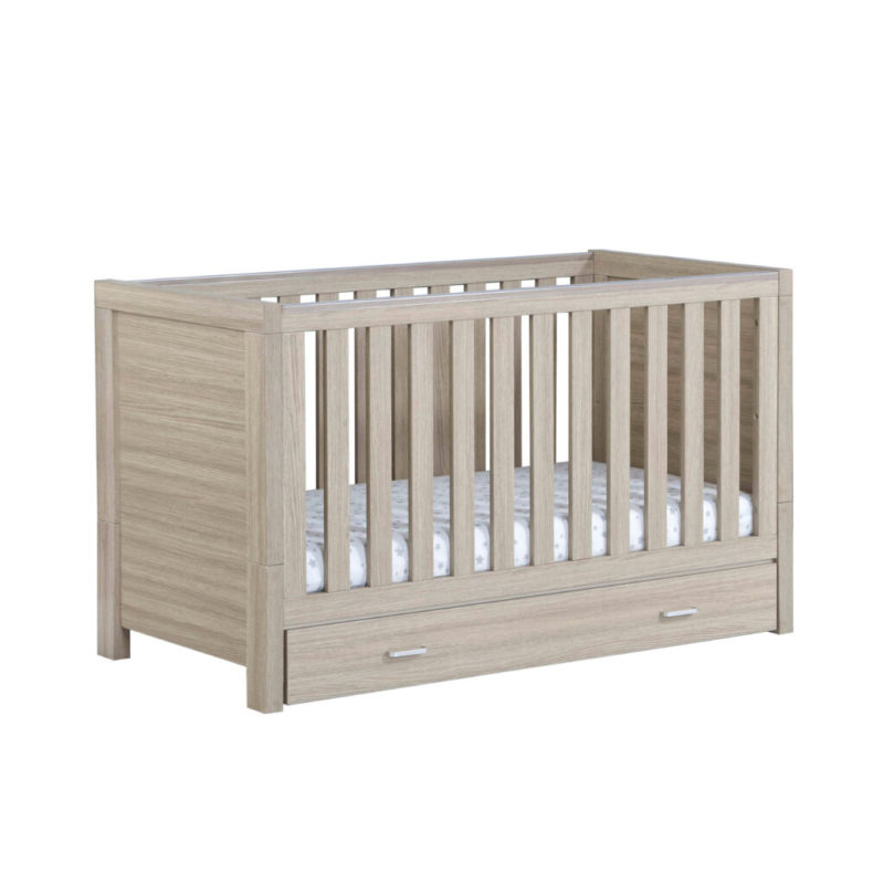 BabyMore Luno Cot Bed