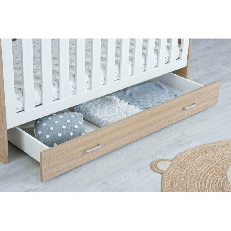 BabyMore Underbed Drawer for Luno and Veni Cot Beds