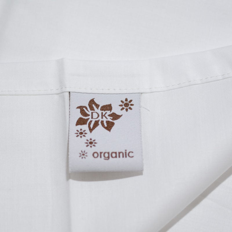 Organic Flat Sheet