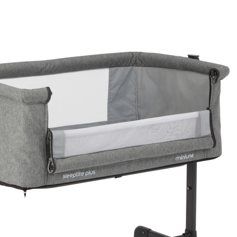 miniuno SleepTite Plus Co-sleeper Crib