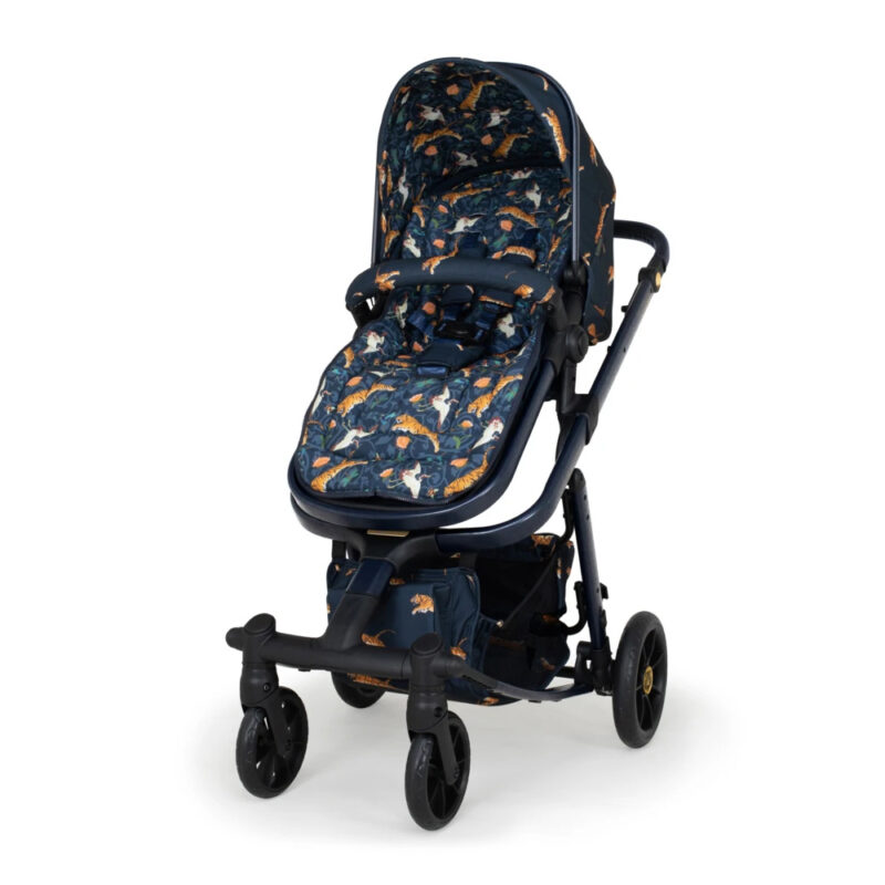 Cosatto Giggle Quad Pram and Pushchair and Accessories On The Prowl