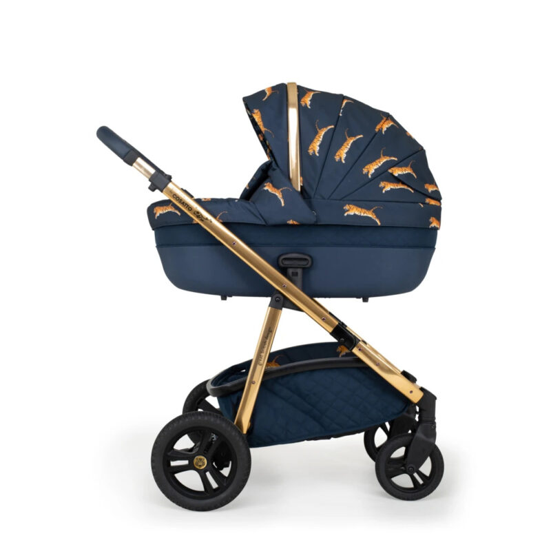 Cosatto Wow Continental Pram and Pushchair Bundle On the Prowl