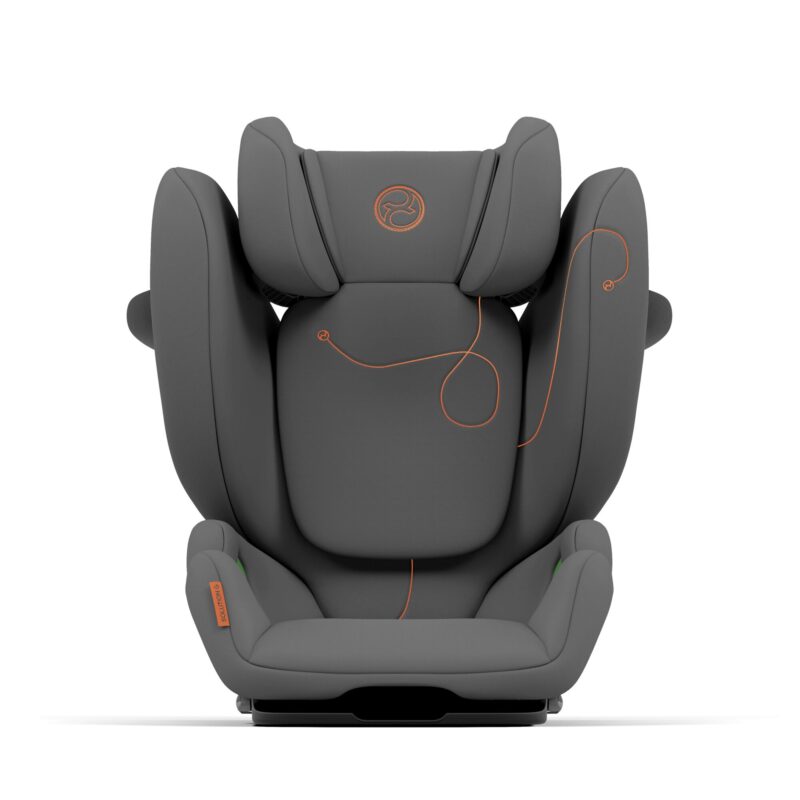 Cybex Solution G i-Fix Car Seat - Lava Grey (8)