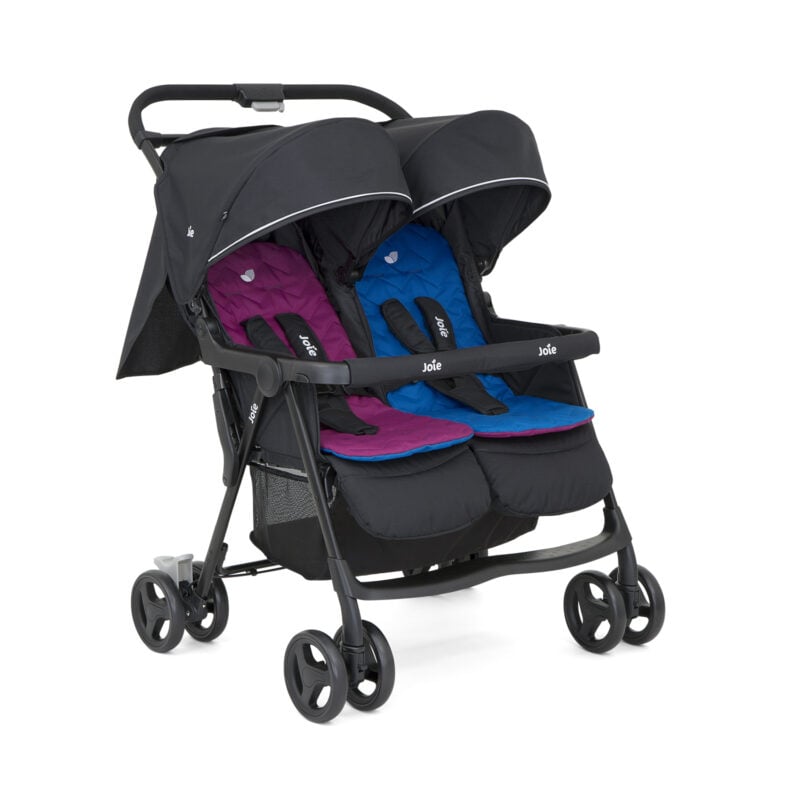 Joie Aire Twin Stroller