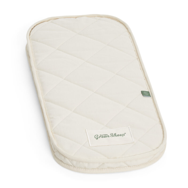 Natural Carrycot Mattress to Fit Your Stroller