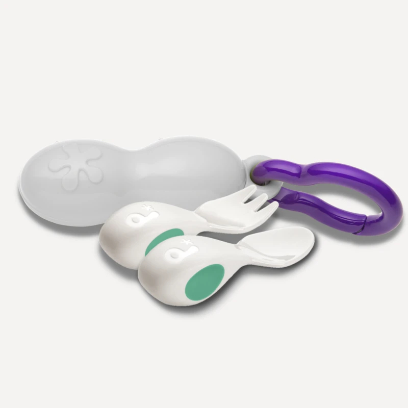 doddl Baby Cutlery and Case