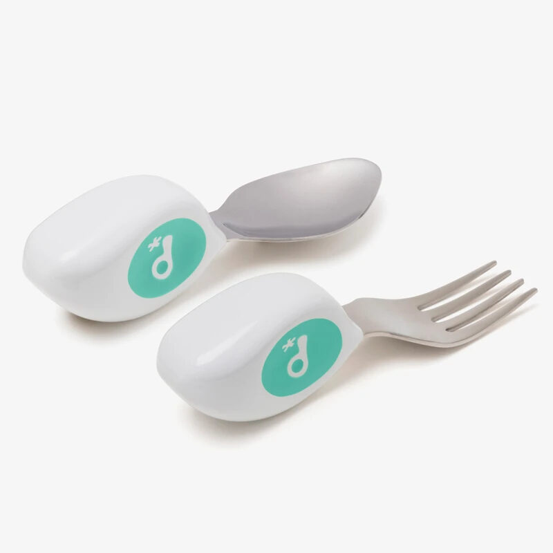 doddl Children's Spoon and Fork Set