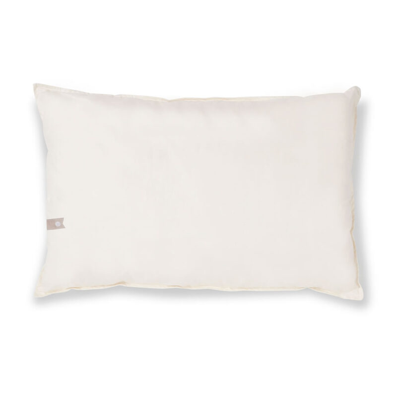 Little Green Sheep Organic Children's Pillow - 40x60cm