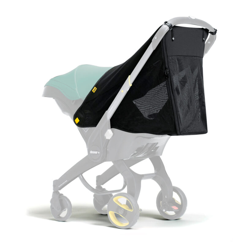 Doona 360° Car Seat Sun and Insect Protection