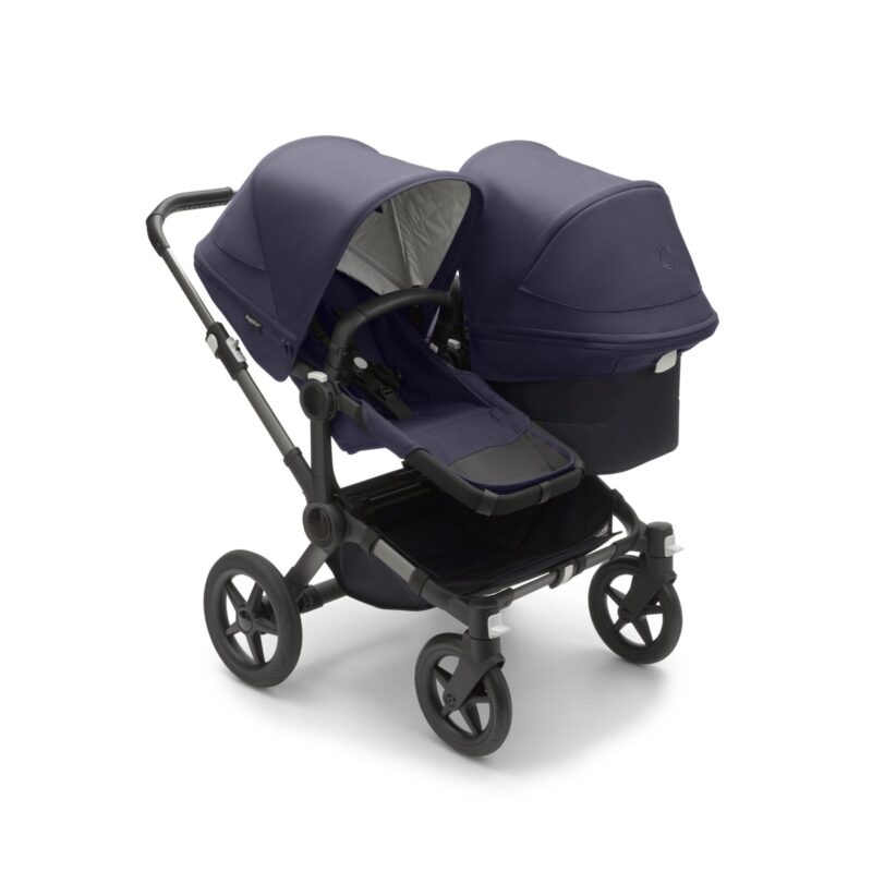 Bugaboo Donkey 5 Duo Classic Collection Dark Navy
