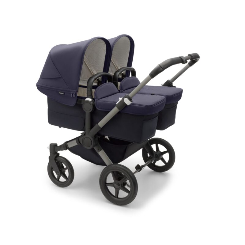 Bugaboo Donkey 5 Twin Classic Collection Dark Navy