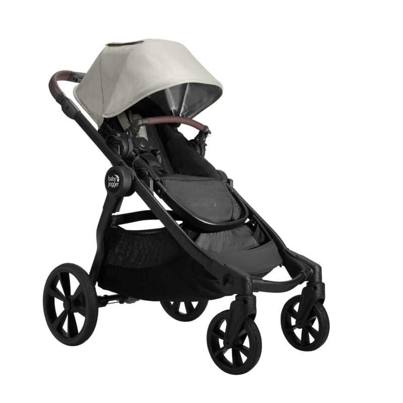 Baby Jogger® City Select® 2 Stroller Frosted Ivory