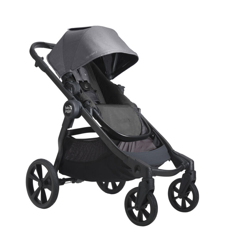 Baby Jogger® City Select® 2 Stroller Radiant Slate