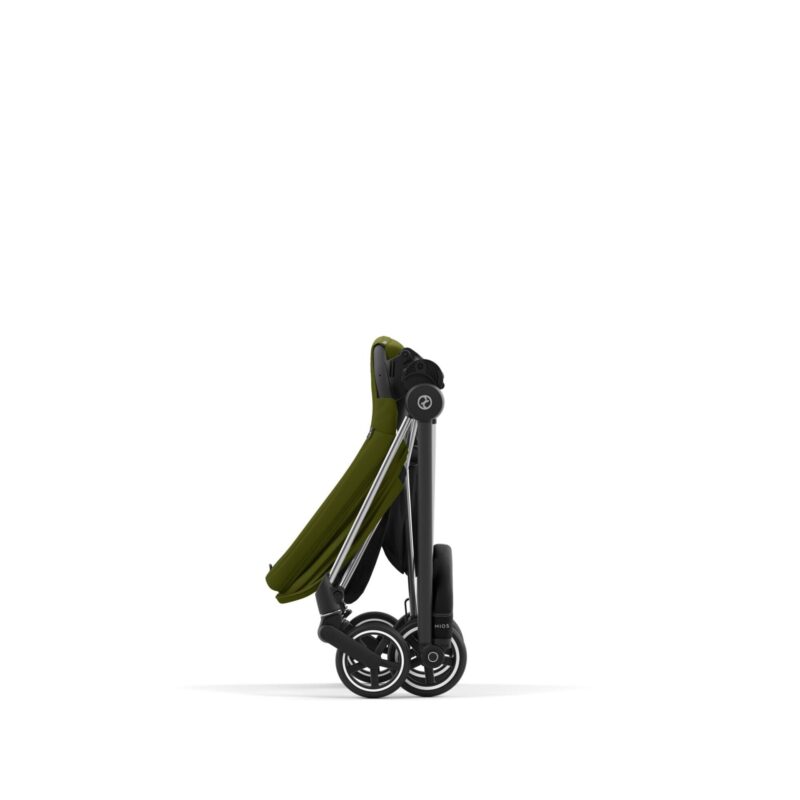 Cybex MIOS 3 Stroller Khaki Green (10)