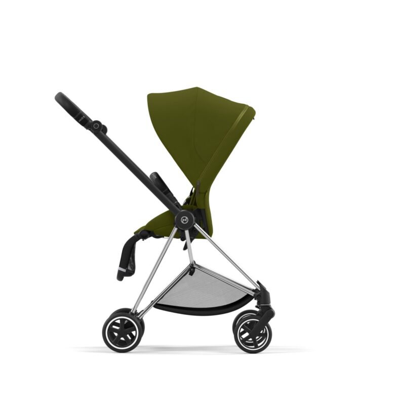 Cybex MIOS 3 Stroller Khaki Green (15)