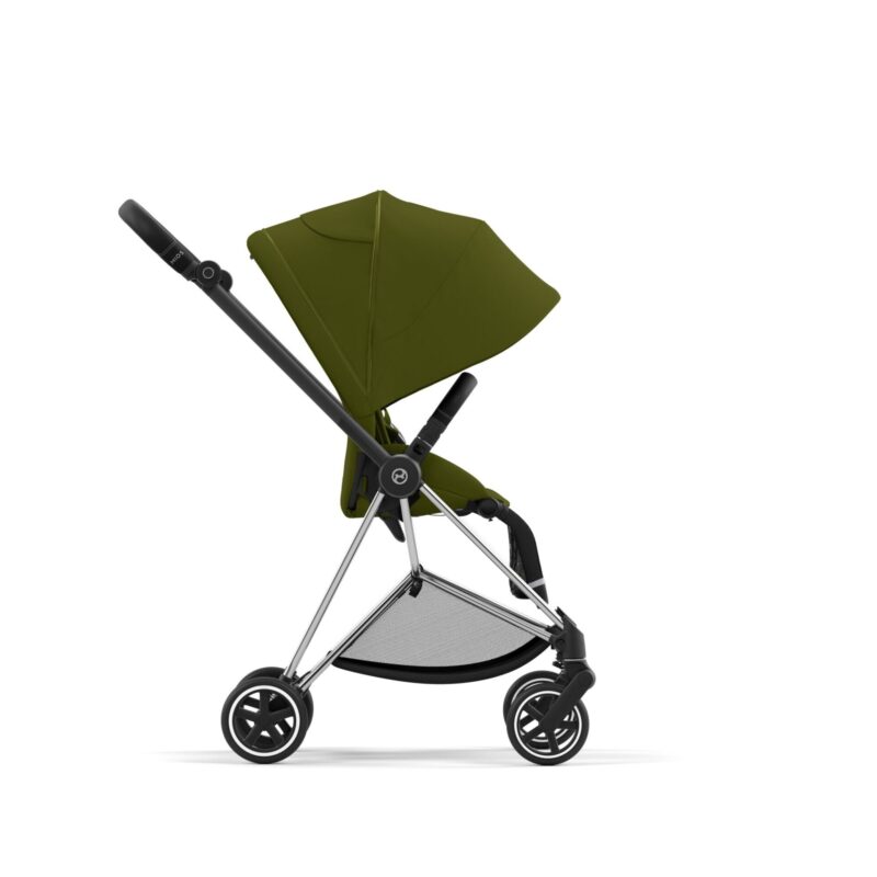 Cybex MIOS 3 Stroller Khaki Green (18)
